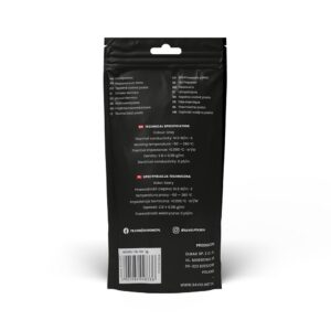 Savio TG-04 termoizoliacinė pasta 14,5 W/m-K, 2g - Image 3