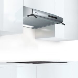 Bosch Serie 2 DUL62FA51 gartraukis Tvirtinamas prie sienos Nerūdijančiojo plieno 250 m³/h D - Image 2