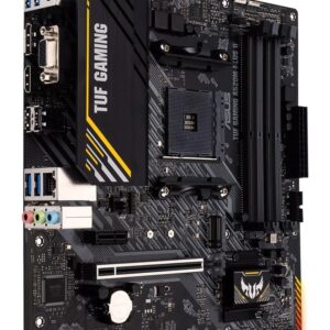 ASUS TUF GAMING A520M-PLUS II AMD A520 AM4 lizdas „micro ATX“ - Image 3