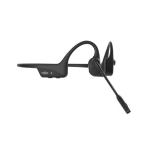 SHOKZ C120-AC-BK Ausinės be mikrofono ir ausinės su mikrofonu Laisvų rankų įranga Bevielis Ausinės su kabliukais Biuras / skambučių centras C tipo USB Bluetooth Juoda - Image 3