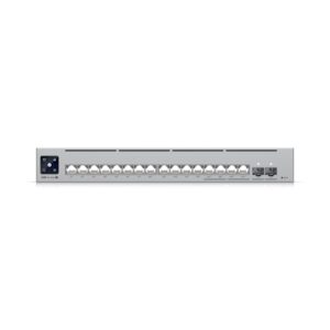 Ubiquiti Pro Max 16 PoE Valdomas L3 Gigabit Ethernet (10/100/1000) Maitinimas per Eternetą (PoE) Pilka - Image 2