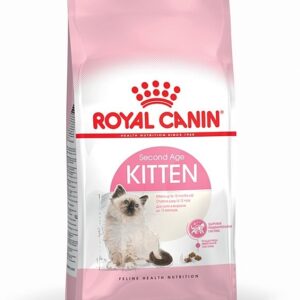 Royal Canin FHN Kitten - sausas kačiukų ėdalas - 4kg