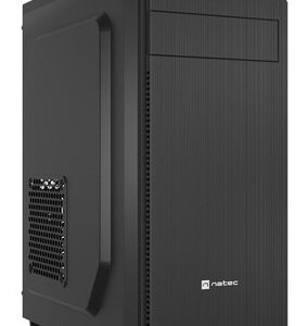 NATEC Aracanta „Midi Tower“ Juoda