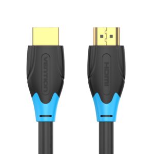 Vention AACBH HDMI kabelis 2 m HDMI A tipo (standartinis) Juoda - Image 3