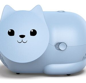 Omron Nami Cat Mesh nebuliser - Image 2