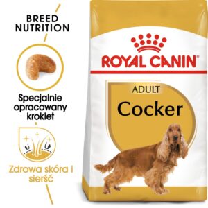 ROYAL CANIN Adult Cocker - sausas maistas šunims - 12 kg - Image 2