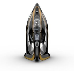 Tefal FV9865E0 lygintuvas Sauso ir garų tipo lygintuvas „Durilium Autoclean“ padas 3000 W Juoda, Auksas - Image 2