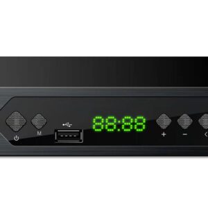 Esperanza EV107R TV priedėlis Kabelis Juoda