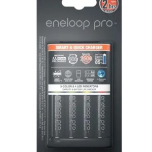 Panasonic K-KJ55HCD40E baterijų įkroviklis Buitinei baterijai AC - Image 2