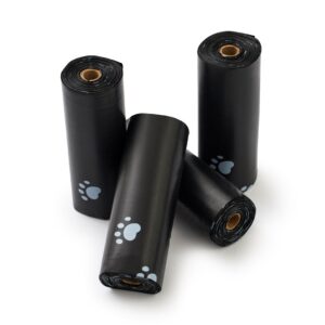 ROTHO Hygienic maišeliai ekskrementams, skirti pečių ašmenims Biala - 4x16 vnt - Image 2