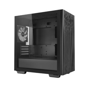 DeepCool MATREXX 40 3FS „Micro Tower“ Juoda - Image 2