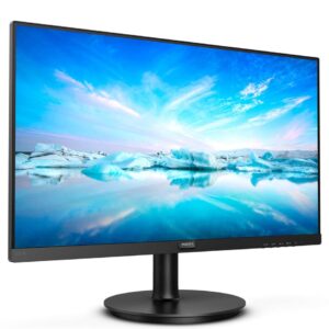 Philips V Line 221V8A/00 LED display 54,6 cm (21.5") 1920 x 1080 pikseliai „Full HD“ Juoda - Image 3