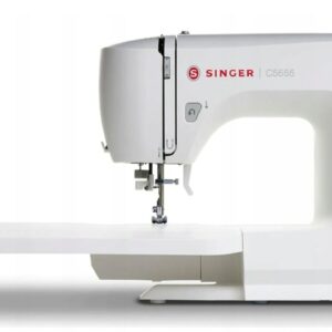 SINGER C5655 Siuvimo mašina Elektrinė galia 80 dygsnių - Image 3