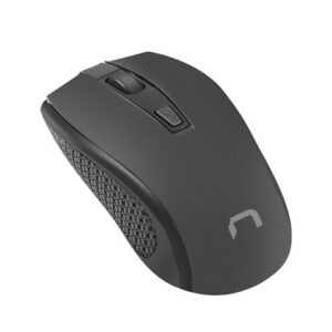 Natec belaidė optinė pelė JAY 2 Wireless 2,4 GHz | 1600 DPI | juoda - Image 3