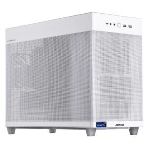 Actina 5901443431725 PC AMD Ryzen™ 7 8700F 32 GB DDR5-SDRAM 1 TB SSD NVIDIA GeForce RTX 5070 „Mini Tower“ Balta