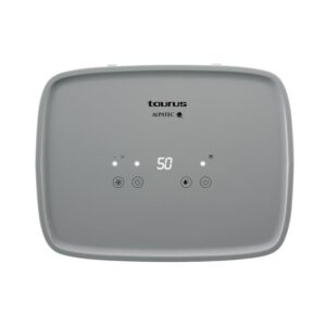 Taurus DH1201 2,5 L 43 dB 210 W Pilka, Balta - Image 2