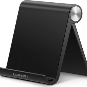 Ugreen stalinis telefono laikiklis 95 x 85 mm LP106 (juodas)