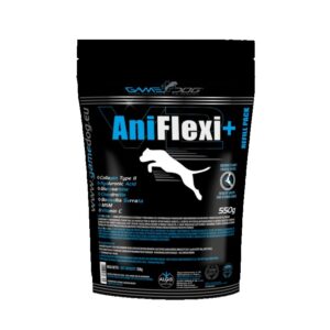 GAME DOG AniFlexi+V2 - papildai šunims - 550g