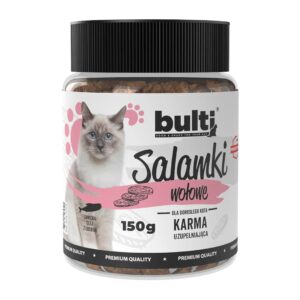 BULTI Beef - skanėstas katėms - 150g - Image 3
