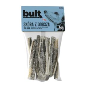 BULT Cod skin - skanėstas šuniui - 50g