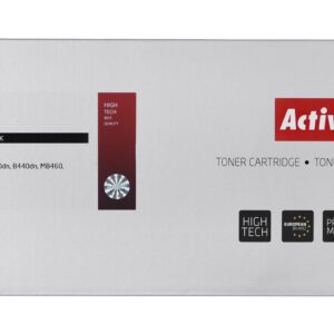 Activejet DRO-B430N būgnas (atsarginis OKI 43979002; Supreme; 25000 puslapių, juodas)