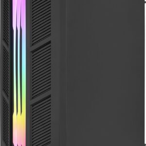 Aerocool Prime „Midi Tower“ Juoda - Image 3