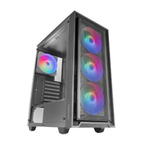 TACENS MARS MC-AIR 4x120mm FRGB ATX - korpusas - Image 3