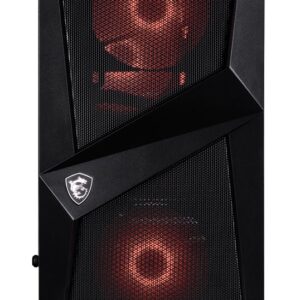 Actina 5901443421573 PC AMD Ryzen™ 5 7600X 32 GB DDR5-SDRAM 1 TB SSD NVIDIA GeForce RTX 5070 „Midi Tower“ Juoda - Image 3