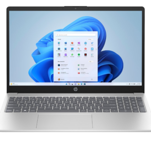 HP 15-fd1063nw Ultra 7 155H 15,6"FHD IPS 300nits AG 24GB DDR5 5600 SSD512 Intel Arc Cam 720p 41Wh Win11 Natural Silver 2Y