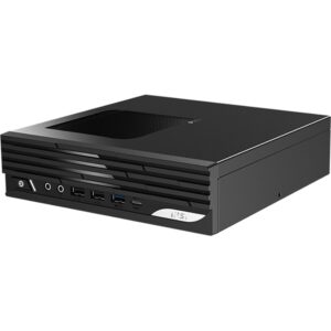 Ultrasmall desktop MSI PRO DP21 14M-233BEU barebone i5 / Wi-Fi 6E + BT / 2x2.5Gbps (black) - Image 5