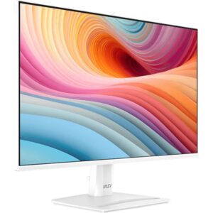 Monitorius MSI PRO MP251W E2 24,5" / FHD / 120Hz / 1ms (MPRT) baltos spalvos - Image 2