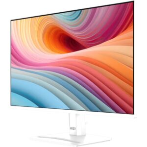 Monitorius MSI PRO MP251W E2 24,5" / FHD / 120Hz / 1ms (MPRT) baltos spalvos - Image 3