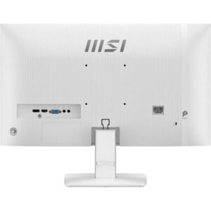 Monitorius MSI PRO MP251W E2 24,5" / FHD / 120Hz / 1ms (MPRT) baltos spalvos - Image 4