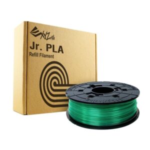 XYZ PLA (NFC) filament spool, Green, 600gr. 1.75mm