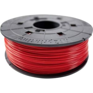 XYZ PLA (NFC) filament spool, Red, 600gr. 1.75mm