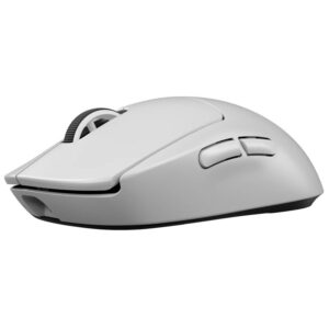 Logitech G PRO X Superlight 2 Gaming Mouse - white
