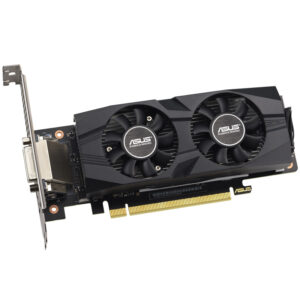 ASUS GeForce RTX 3050 Low Profile O6G, 6144 MB GDDR6 - Image 2