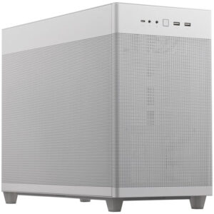ASUS Prime AP201 Micro-ATX case - white