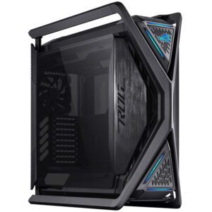 ASUS ROG Hyperion GR701 Full Tower, Tempered Glass - Black