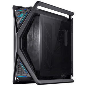 ASUS ROG Hyperion GR701 Full Tower, Tempered Glass - Black - Image 2