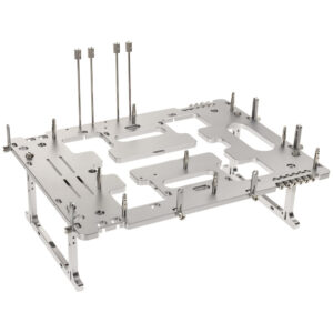 Streacom BC1 V2 Benchtable - silver