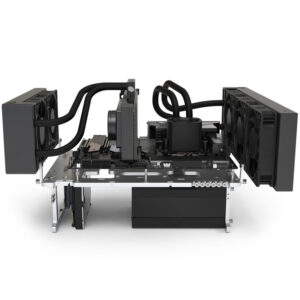 Streacom BC1 V2 Benchtable - silver - Image 2