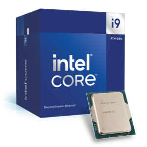 Intel Core i9-14900F 2.0 GHz (Raptor Lake Refresh) Socket 1700 - boxed
