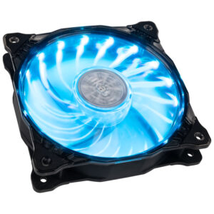 Akasa Vegas X7 LED fan, RGB - 120mm