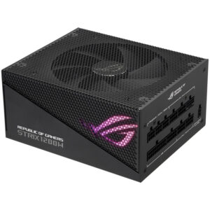 ASUS ROG STRIX 1200W Gold Aura Edition 80 PLUS Gold power supply, modular - 1200 Watt