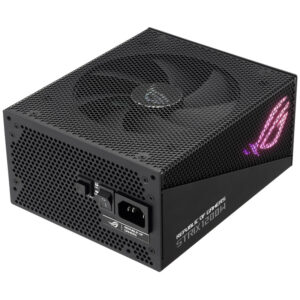 ASUS ROG STRIX 1200W Gold Aura Edition 80 PLUS Gold power supply, modular - 1200 Watt - Image 2