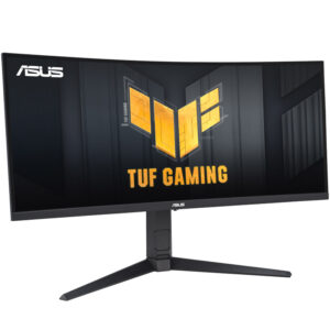 ASUS TUF Gaming VG34VQEL1A, 34 inch Gaming Monitor, 100 Hz, VA, FreeSync - Image 1