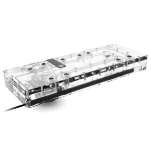 Alphacool Core Distro Plate O11 Dynamic Evo/XL with Apex VPP Pump