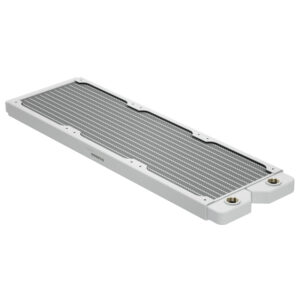 Barrow Dabel-20a Radiator 360 mm - white