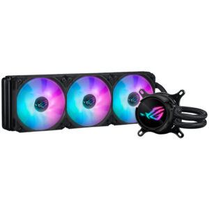 ASUS ROG STRIX LC III 360 ARGB AIO Cooler - Black